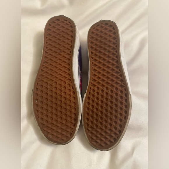 Vans Tie Dye Slip-ons - Picture 6 of 6